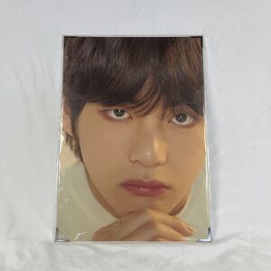 BTS Official Love Yourself Tour Speak Yourself Premium Photo Taehyung V